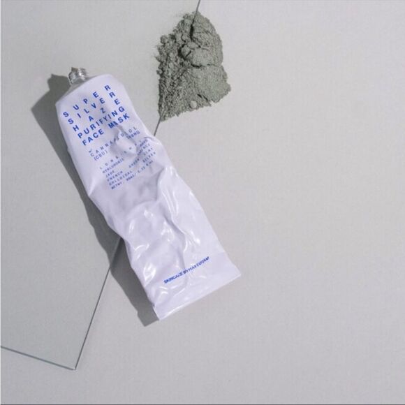 MakeupDrop Super Silver Haze Purifying Face Mask - Picture 5 of 11